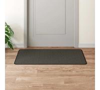 vidaXL Couloir Aspect Sisal - Anthracite
