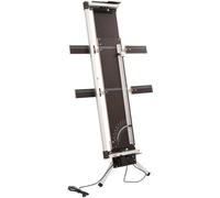 vidaXL Coupeuse de mousse avec pieds de support 200W contreplaqué