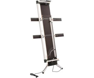 vidaXL Coupeuse de mousse avec pieds de support 200W contreplaqué