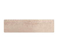 Vidaxl Coureur De Tapis Marsa Beige 50 X 300 Cm Polyester Et Pvc