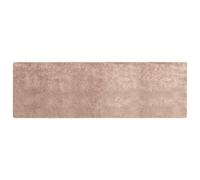 Vidaxl Coureur De Tapis Marsa Sable 100 X 300 Cm Polyester Et Pvc