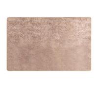 Vidaxl Coureur De Tapis Marsa Sable 150 X 230 Cm Polyester Et Pvc