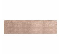 Vidaxl Coureur De Tapis Marsa Sable 50 X 350 Cm Polyester Et Pvc