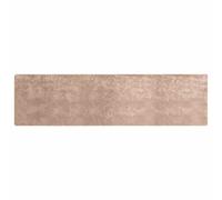 Vidaxl Coureur De Tapis Marsa Sable 80 X 300 Cm Polyester Et Pvc