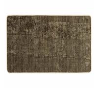 Vidaxl Coureur De Tapis Marsa Vert Forêt 150 X 100 Cm Polyester Et Pvc