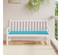 vidaXL Coussin de banc de jardin