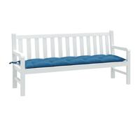 vidaXL Coussin de banc de jardin