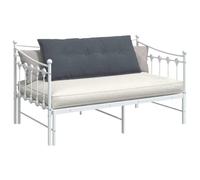 vidaXL Coussin de Dos Gris foncé 120 x 50 cm Tissu en Velours côtelé, Décor de Salon, Coussin Tout Doux, Oreiller de Soutien, Style Contemporain, Housses Amovibles, Confort Moelleux