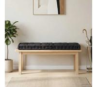 Ensembles de bancs, canapés et tables de jardin 2 pieces