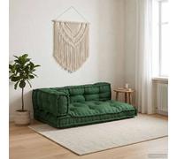 VidaXL Coussin de sofa - Vert