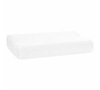 vidaXL Coussin de sommeil Uni 60 x 37 x 12 cm
