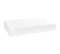 vidaXL Coussin de sommeil Uni 60 x 37 x 12 cm