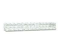 vidaXL Coussins de palette 7 pcs motif de feuilles tissu, coussin, coussin de canapé, oreiller de dos, coussin extérieur, coussin de siège