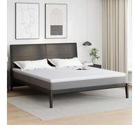 Vidaxl Coussins De Matelas Blanc 200 X 200 Cm