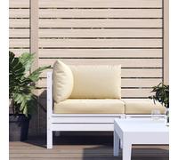 VidaXL Coussins de Palette - Beige