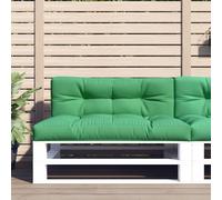 vidaXL Coussins de palette lot de 2