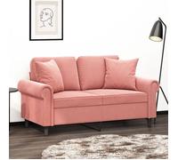 vidaXL Rose - 40x40 cm (2 unités)