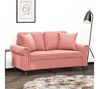 vidaXL Rose - 40x40 cm (2 unités)