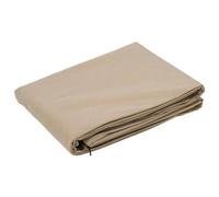 vidaXL Couvercles de Fleece de Protection Anti-Gel pour Plantes Beige