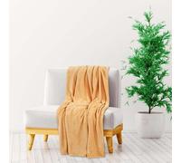 vidaXL Couverture brume du désert 150x200 cm polyester