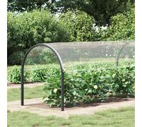 vidaXL Couverture de plantes avec œillets 2x8 m PVC