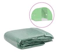 vidaXL Couverture de remplacement de serre 200x300x200 cm - Vert