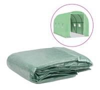 vidaXL Couverture de remplacement de serre 200x343x200 cm - Vert