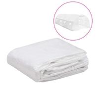 Couverture de rechange pour serre (18 m²) 3x6x2 m Transparent