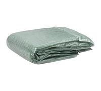vidaXL Housse de remplacement pour serre Filet d'ombrage 300x150x200 cm Vert