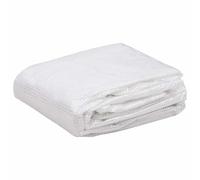 vidaXL Couverture de Remplacement de Serre Housse de Rechange de Serre Filet d'Ombrage Tissu pour Maison de Plantes (27 m²) 3x9x2 cm Transparent
