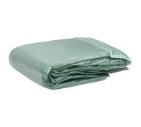 vidaXL Couverture de remplacement pour serre – Housse 200x300x200 cm (6 m²) Vert