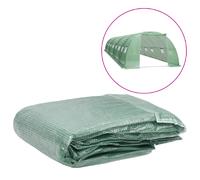 vidaXL Couverture de Serre 400x800 cm Vert