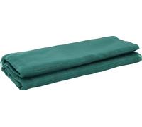 vidaXL Couverture de silo Vert 12 x 5 m HDPE