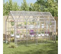 vidaXL Couverture végétale avec œillets 3x6 m PVC