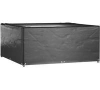 vidaXL Housses pour salon de jardin 3155350 2 pièces 16 œillets 205x205x90 cm carré