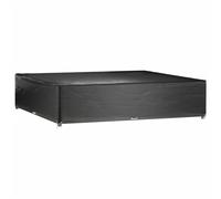 vidaXL Couvertures pour meubles de jardin 2 pcs. 16 oeillets 240x240x55cm Carré