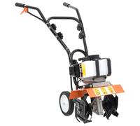 vidaXL Cultivateur Essence 52 cm³