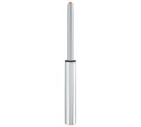 vidaXL Cylindre à gaz de chaise de bureau Chrome 18,5 cm Fer