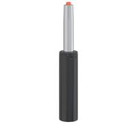 vidaXL Cylindre à gaz de chaise de bureau Noir 239-309 mm Fer
