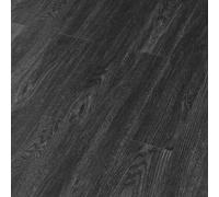 vidaXL, dalles de sol autoadhésives, anthracite, 4,46 m², 32 pièces, PVC
