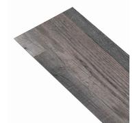 vidaXL : Dalles de sol autoadhésives, style industriel, bois, 4,46 m²