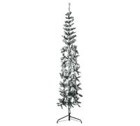 vidaXL Demi Sapin de Noël 240 cm
