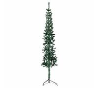 vidaXL Demi sapin de Noël artificiel - 150 cm