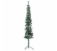 vidaXL Demi sapin mince - 120 cm - Vert