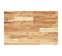 vidaXL Dessus de bureau 60x50x4 cm bois d'acacia massif