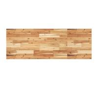 vidaXL Dessus de Bureau Fini à l'huile 140x50x2cm Bois d'acacia Massif, Plan de Travail de Cuisine, Plan de Travail de Remplacement de Cuisine, Dessus de Bureau en Bois