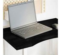 vidaXL Dessus de bureau marron foncé bois chêne massif rectangulaire, plan de travail de cuisine, plan de travail de 4009032 Marron