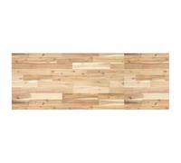 vidaXL Dessus de Bureau Non traité 120x50x2 cm Bois d'acacia Massif, Plan de Travail de Cuisine, Plan de Travail de Remplacement de Cuisine, Dessus de Bureau en Bois