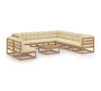 Vidaxl Dessus De Table 140x20x2,5 Cm Bord Vivant Bois Massif Manguier Multicolore
