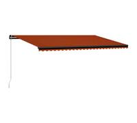 vidaXL Dessus de table rectangulaire bois massif de manguier brut Marron